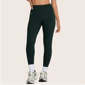 SET ACTIVE FORMCLOUD® CLOUD LINE LEGGINGS - ACRE - SIZE SMALL
